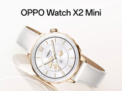 L'Oppo Watch X2 Mini sarà disponibile in tre finiture. (Fonte: Oppo)