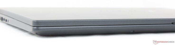 Anteriore: Nessuna porta