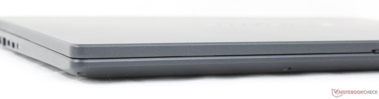 Anteriore: Nessuna porta