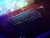 L'ultima tastiera di Razer. (Fonte: Razer)