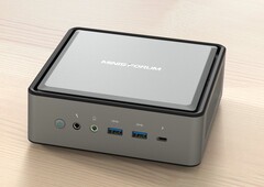 Il TL50 è il primo mini PC di MINISFORUM con Thunderbolt 4. (Fonte: MINISFORUM)