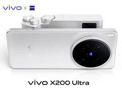 Il Vivo X200 Ultra dovrebbe vantare un set di fotocamere particolarmente impressionante quando verrà lanciato alla fine del mese. (Fonte: Vivo - modifica)