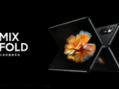 Il Mix Fold di prima generazione. (Fonte: Xiaomi)