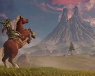 Link in The Legend of Zelda: Ocarina of Time Remake