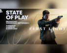 Una miniatura del poster State of Play di 007: First Light (fonte immagine: PlayStation YT)