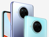 La nuova serie Redmi Note 9 sarà lanciata il 16 novembre. (Fonte immagine: Xiaomi)