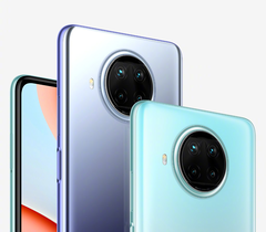 La nuova serie Redmi Note 9 sarà lanciata il 16 novembre. (Fonte immagine: Xiaomi)