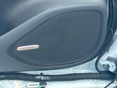Xiaomi presumibilmente marca la sua nuova auto. (Fonte: Xiaohongshu via CNEVPost)