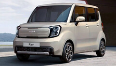 La Ray EV del 2023 utilizzerà una batteria LFP (immagine: KIA)