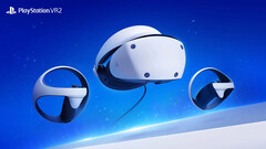 Il PlayStation VR 2 e la sua stazione di ricarica per controller costeranno 599,98 dollari in coppia. (Fonte: Sony)
