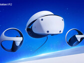 Il PlayStation VR 2 e la sua stazione di ricarica per controller costeranno 599,98 dollari in coppia. (Fonte: Sony)