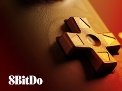 La prossima release di 8BitDo e Viture arriverà tra circa due mesi. (Fonte immagine: 8BitDo & Viture)