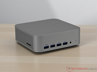 Geekom A9 Max. (Fonte: Notebookcheck)