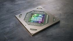 AMD Radeon RX 6800M (fonte: AMD)