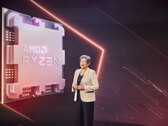 Le APU AMD Ryzen 7000 offrono fino al 15% di guadagno in single core. (Fonte: AMD)
