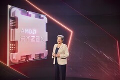 Le APU AMD Ryzen 7000 offrono fino al 15% di guadagno in single core. (Fonte: AMD)