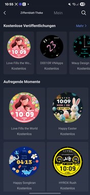 App Amazfit Active 2