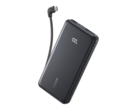 L'Anker 22.5W Power Bank con porte USB-C e cavo USB-C integrato (sopra) è stato inserito nell'elenco di Verizon. (Fonte immagine: Verizon)