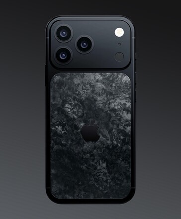 Caviale Apple iPhone 17 Pro Nero Apple