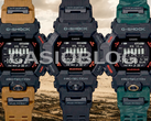 Il primo orologio Mudman con display MIP di Casio perde con il contapassi e una struttura robusta