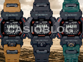 Il primo orologio Mudman con display MIP di Casio perde con il contapassi e una struttura robusta
