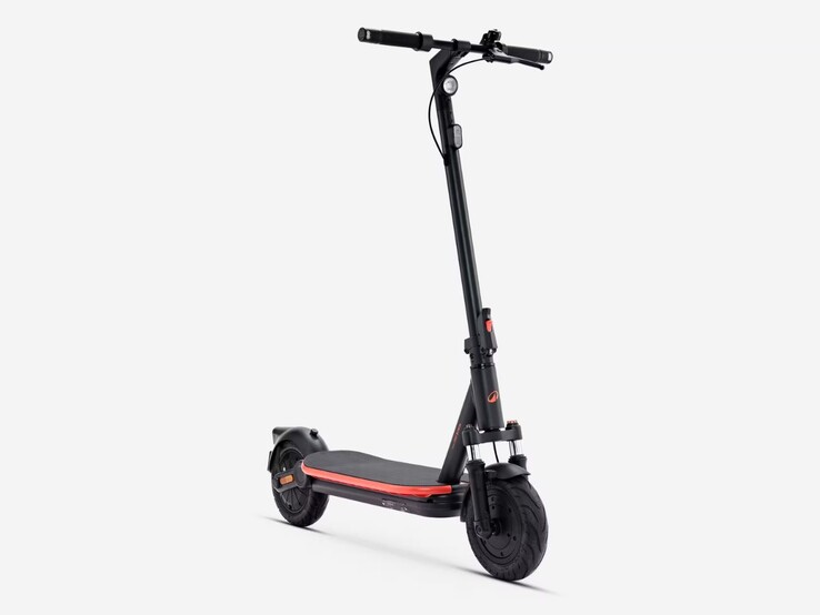 Lo scooter elettrico Decathlon Btwin LD900E