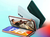 Il modello Galaxy F13 avrà un prezzo a partire da INR 11.999 (~US$155) in tre varianti di colore. (Fonte: Samsung)