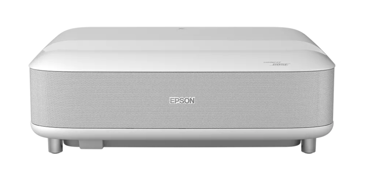 Il proiettore Epson Lifestudio Grand EH-LS670. (Fonte: Epson)