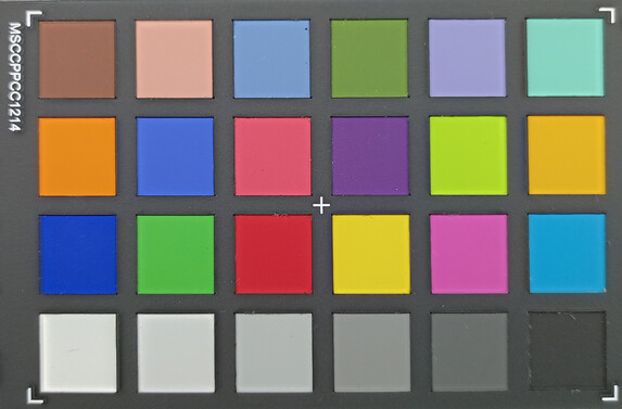 ColorChecker 