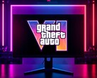 La versione per PC di GTA 6 mostrata su un monitor