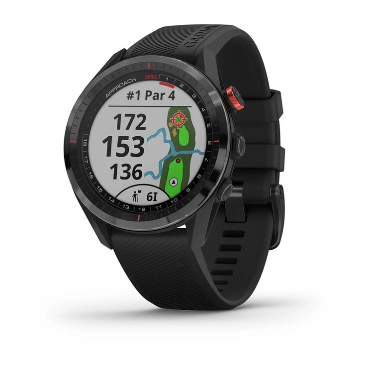 Il Garmin Approach S62. (Fonte: Garmin)