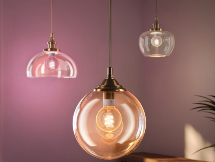 La lampadina Smart Edison Govee a forma di globo