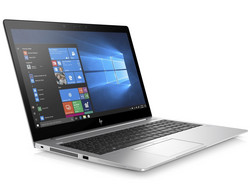 Prova dell'HP EliteBook 755 G5. Unità di prova fornita da HP Germania.