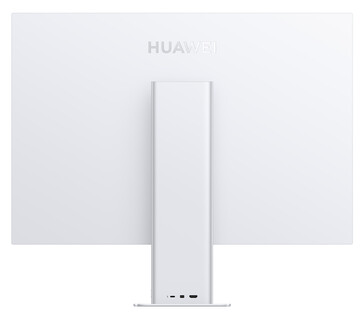 Huawei MateView indietro (immagine via Huawei)