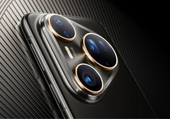 L&#039;avanzata gamma di fotocamere del Pura 80 Ultra, con la tecnologia all&#039;avanguardia del teleobiettivo a doppia lente (Fonte: Huawei)
