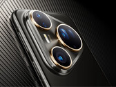 L'avanzata gamma di fotocamere del Pura 80 Ultra, con la tecnologia all'avanguardia del teleobiettivo a doppia lente (Fonte: Huawei)