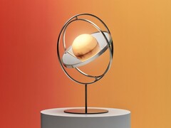 La lampada da tavolo SAMMANLÄNKAD di IKEA è stata progettata con Little Sun. (Fonte: IKEA)