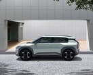 La concept car Kia EV3 è stata rivelata con dettagli su un assistente AI. (Fonte: Kia)