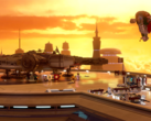 Una schermata di Lego Star Wars: The Skywalker Saga (fonte: SteamDB)