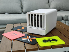 Lo sviluppatore, Jack Harvest, ha riferito di aver dedicato oltre 200 ore a questo progetto NAS. (Fonte immagine: u/jackharvest su Reddit)