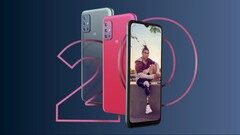 Il Motorola Moto G20 costa 149 euro. (Fonte immagine: Motorola)