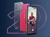 Il Motorola Moto G20 costa 149 euro. (Fonte immagine: Motorola)