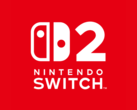 Il logo di Nintendo Switch 2 (fonte: Nintendo)