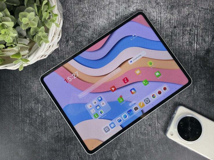 Recensione di OnePlus Pad 2 Pro (foto: Marcus Herbrich)