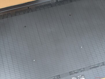 Retro in plastica con supporto VESA 400 x 300 mm