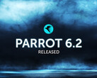 Teaser del rilascio ufficiale di Parrot 6.2 (Fonte: Parrot Security)