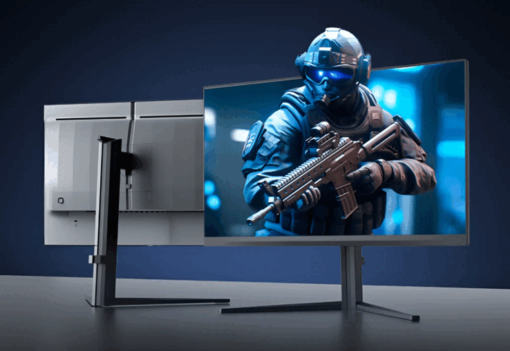 Il monitor da gioco Philips 27M2N5500X.