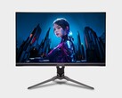 Acer Predator XB273U F6 è un monitor da gioco IPS di fascia alta con modalità a 1.000 Hz. (Fonte immagine: Acer)