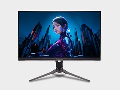 Acer Predator XB273U F6 è un monitor da gioco IPS di fascia alta con modalità a 1.000 Hz. (Fonte immagine: Acer)