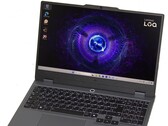 La GPU per computer portatili Nvidia GeForce RTX 5050 troverà posto in computer portatili da gioco economici come il Lenovo LOQ qui raffigurato. (Fonte: Notebookcheck)